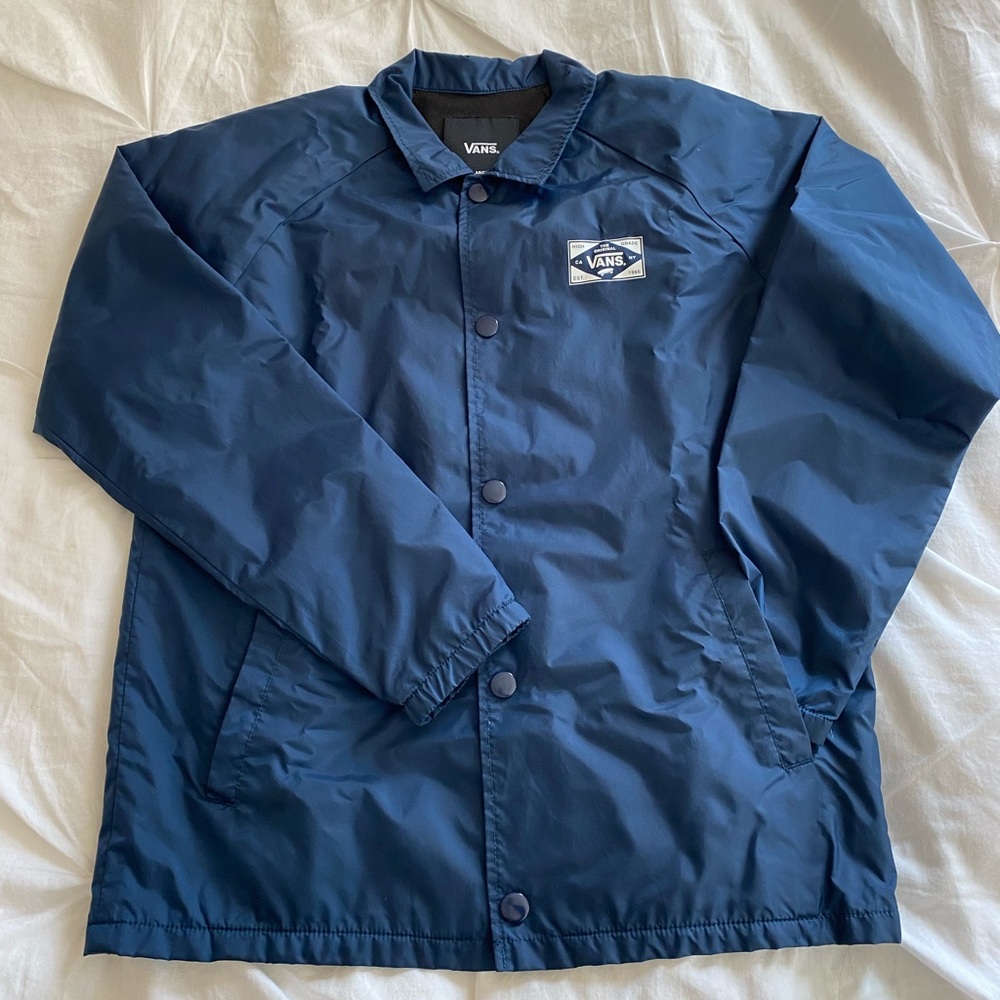 Vans Coaches Jacket